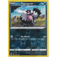 Galarian Zigzagoon - 035/073 (Reverse Foil) - SWSH Champion's Path Thumb Nail