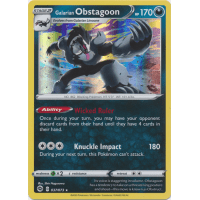 Galarian Obstagoon - 037/073 - SWSH Champion's Path Thumb Nail