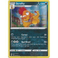 Scrafty - 042/073 - SWSH Champion's Path Thumb Nail