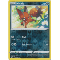 Nickit - 046/073 (Reverse Foil) - SWSH Champion's Path Thumb Nail