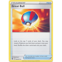 Great Ball - 052/073 - SWSH Champion's Path Thumb Nail