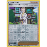 Professor's Research - 062/073 (Reverse Foil) - SWSH Champion's Path Thumb Nail