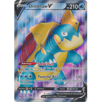 Drednaw V (Full Art) - 069/073 - SWSH Champion's Path Thumb Nail