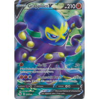 Grapploct V (Full Art) - 072/073 - SWSH Champion's Path Thumb Nail