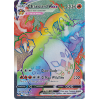 Charizard VMAX (Rainbow Rare) - 074/073 - SWSH Champion's Path Thumb Nail