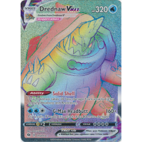 Drednaw VMAX (Rainbow Rare) - 075/073 - SWSH Champion's Path Thumb Nail