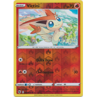 Victini - 007/073 (Reverse Foil) - SWSH Champion's Path Thumb Nail