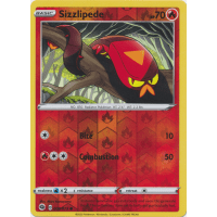 Sizzlipede - 009/073 (Reverse Foil) - SWSH Champion's Path Thumb Nail