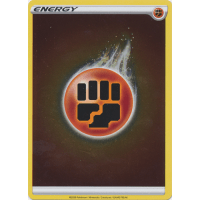 Fighting Energy - 2020 (Reverse Foil) - SWSH Champion's Path Thumb Nail