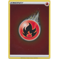 Fire Energy - 2020 (Reverse Foil) - SWSH Champion's Path Thumb Nail