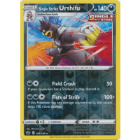 Single Strike Urshifu - 108/198 (Reverse Foil) - SWSH Chilling Reign Thumb Nail