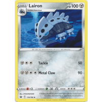 Lairon - 110/198 - SWSH Chilling Reign Thumb Nail