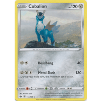 Cobalion (Non-Holo) - 114/198 - SWSH Chilling Reign Thumb Nail