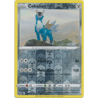 Cobalion - 114/198 (Reverse Foil) - SWSH Chilling Reign Thumb Nail