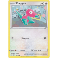 Porygon - 116/198 - SWSH Chilling Reign Thumb Nail