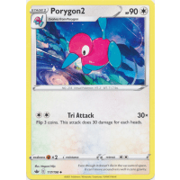 Porygon2 - 117/198 - SWSH Chilling Reign Thumb Nail
