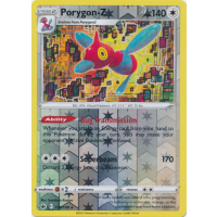 Porygon-Z - 118/198 (Reverse Foil) - SWSH Chilling Reign Thumb Nail