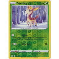 Deerling - 011/198 (Reverse Foil) - SWSH Chilling Reign Thumb Nail