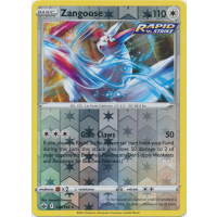 Zangoose - 120/198 (Reverse Foil) - SWSH Chilling Reign Thumb Nail