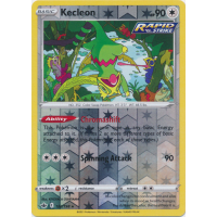 Kecleon - 122/198 (Reverse Foil) - SWSH Chilling Reign Thumb Nail