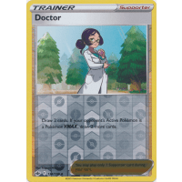 Doctor - 134/198 (Reverse Foil) - SWSH Chilling Reign Thumb Nail