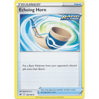 Echoing Horn - 136/198 - SWSH Chilling Reign Thumb Nail