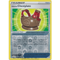 Galarian Chestplate - 141/198 (Reverse Foil) - SWSH Chilling Reign Thumb Nail