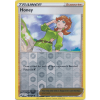 Honey - 142/198 (Reverse Foil) - SWSH Chilling Reign Thumb Nail