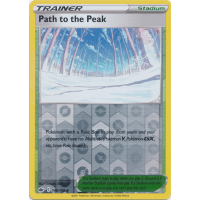 Path to the Peak - 148/198 (Reverse Foil) - SWSH Chilling Reign Thumb Nail
