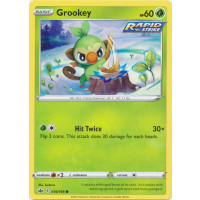 Grookey - 016/198 - SWSH Chilling Reign Thumb Nail