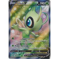 Celebi V (Full Art) - 160/198 - SWSH Chilling Reign Thumb Nail