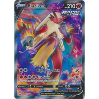 Blaziken V (Full Art) - 161/198 - SWSH Chilling Reign Thumb Nail