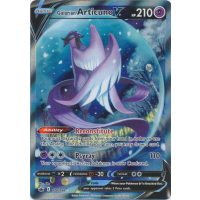 Galarian Articuno V (Alternate Full Art)