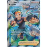 Brawly (Full Art) - 188/198 - SWSH Chilling Reign Thumb Nail