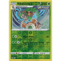 Rillaboom - 018/198 (Reverse Foil) - SWSH Chilling Reign Thumb Nail