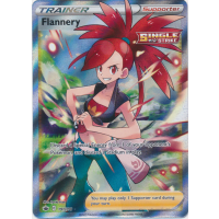 Flannery (Full Art) - 191/198 - SWSH Chilling Reign Thumb Nail