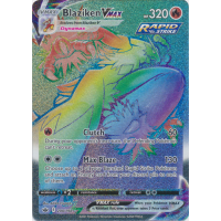 Blaziken VMAX (Rainbow Rare) - 200/198 - SWSH Chilling Reign Thumb Nail