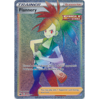 Flannery (Rainbow Rare) - 215/198 - SWSH Chilling Reign Thumb Nail