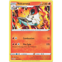 Volcarona - 024/198 - SWSH Chilling Reign Thumb Nail