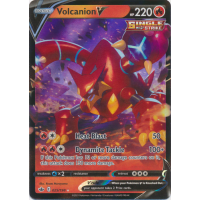 Volcanion V - 025/198 - SWSH Chilling Reign Thumb Nail