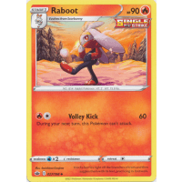 Raboot - 027/198 - SWSH Chilling Reign Thumb Nail