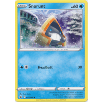 Snorunt - 035/198 - SWSH Chilling Reign Thumb Nail