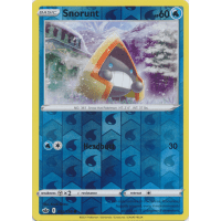 Snorunt - 035/198 (Reverse Foil) - SWSH Chilling Reign Thumb Nail