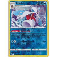 Froslass - 036/198 (Reverse Foil) - SWSH Chilling Reign Thumb Nail