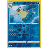 Sealeo - 038/198 (Reverse Foil) - SWSH Chilling Reign Thumb Nail