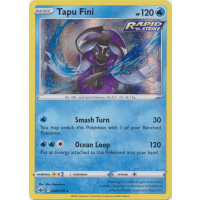 Tapu Fini - 040/198 - SWSH Chilling Reign Thumb Nail