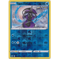 Tapu Fini - 040/198 (Reverse Foil) - SWSH Chilling Reign Thumb Nail