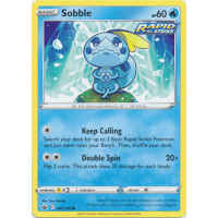 Sobble - 041/198 - SWSH Chilling Reign Thumb Nail
