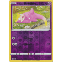 Galarian Slowpoke - 054/198 (Reverse Foil) - SWSH Chilling Reign Thumb Nail