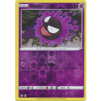 Gastly - 055/198 (Reverse Foil) - SWSH Chilling Reign Thumb Nail